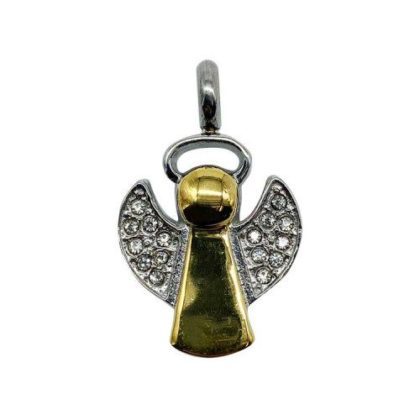 Angel Wing With Jeweled Wings