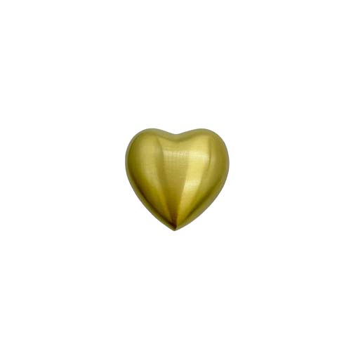 Classic Gold Heart **OUT OF STOCK** – CFC Supply