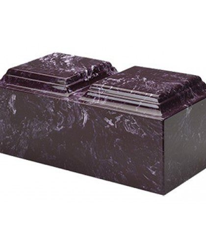 Mackenzie Classic Companion Urn-Merlot