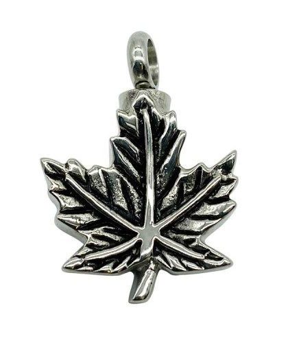 Maple Leaf Pendant