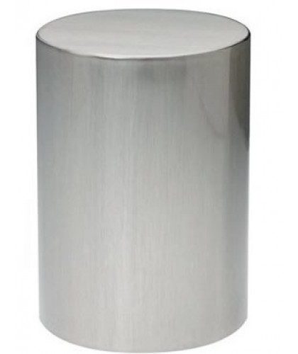 Stainless Steel Cylinder Urn