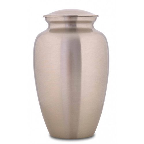 Pewter Urn **OUT OF STOCK**