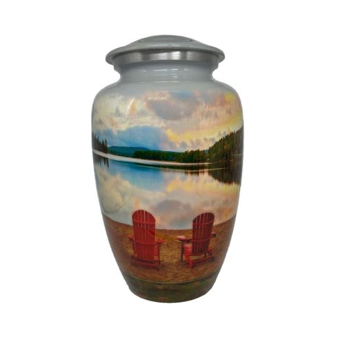 Muskoka Urn