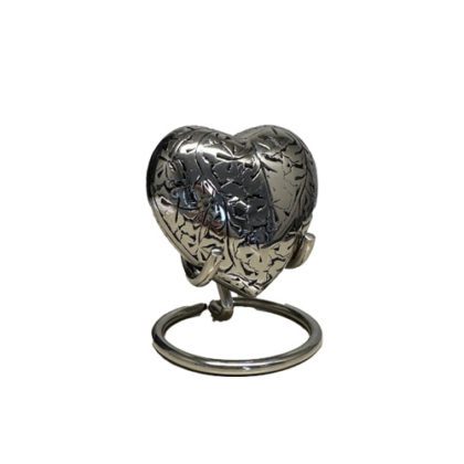 Silver Oak Heart