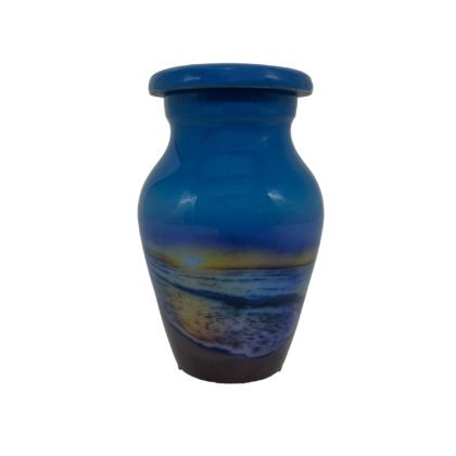 Beach Sunset Keepsake