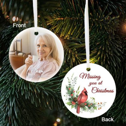 Sublimation Ornament