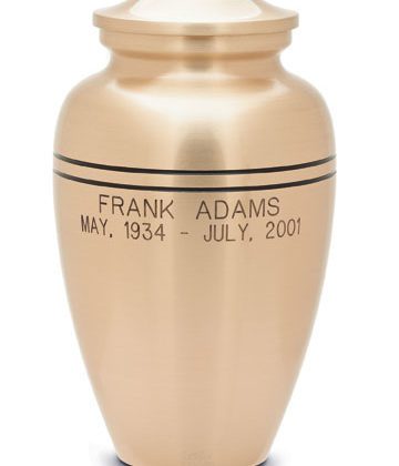 Remembrance Oversize Urn *1 LEFT*
