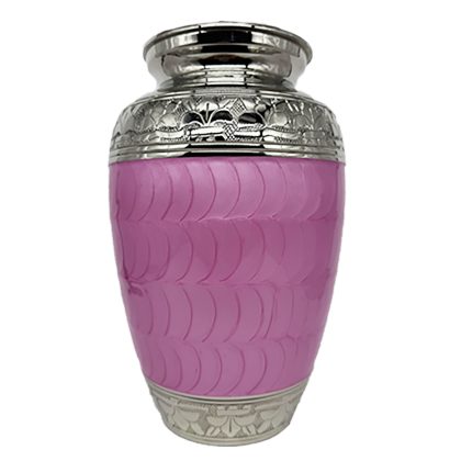Pink Enamel
