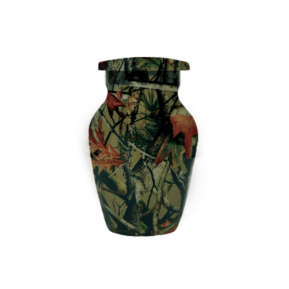 Camo Keepsake