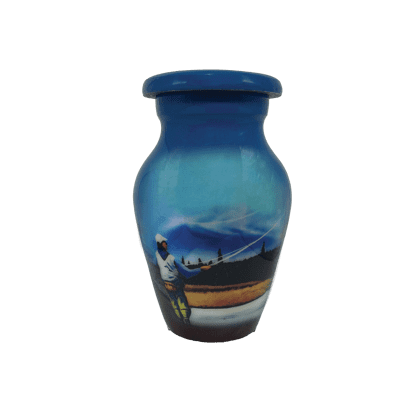 Gone Fishing Keepsake