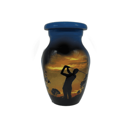 Golfer Keepsake