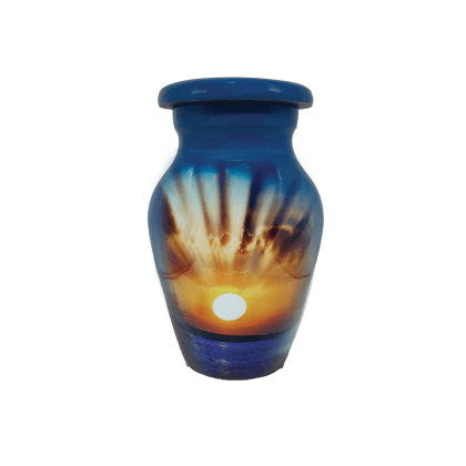Sunset keepsake