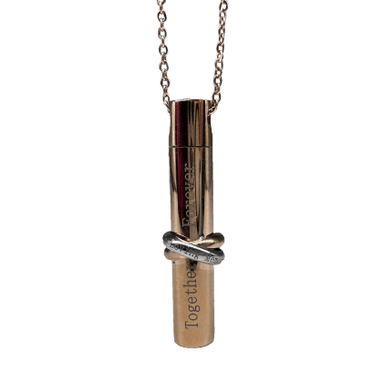 Together Forever Rose Gold Companion