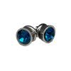 December - Blue Zircon